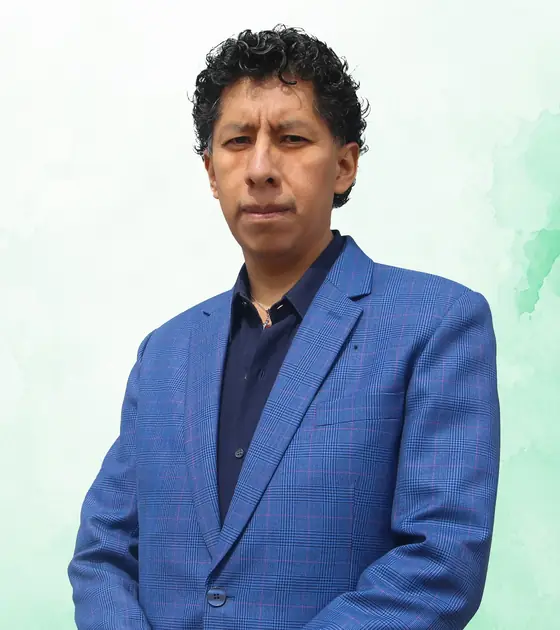 Dr. Mario Milton Quisocala Lipa
